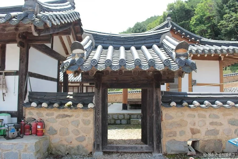청송_사양서원 (5)