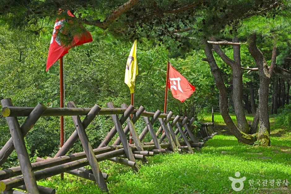 제천 청풍 망월산성 (6)