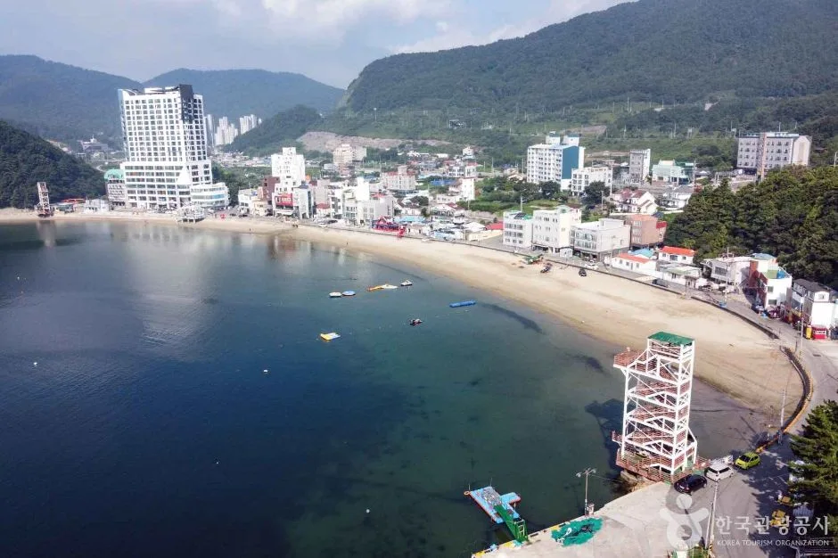 덕포해수욕장 (4)