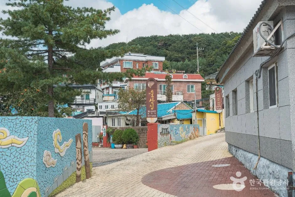 부산_금정산성마을 먹거리촌 (4)