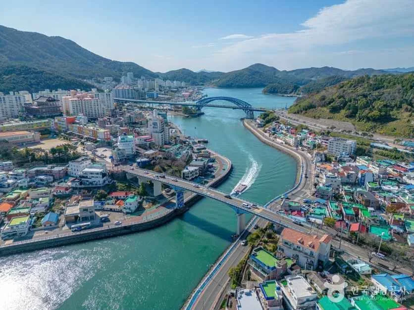 통영 충무교