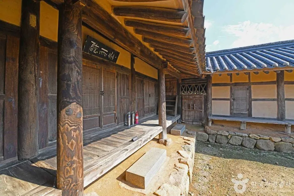 해남 공재고택 (4)