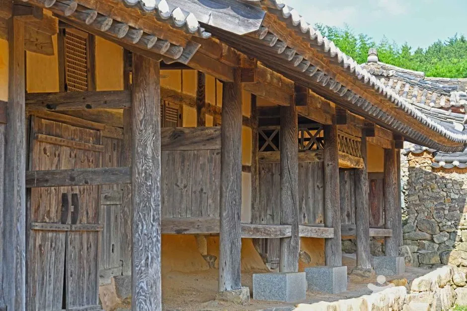해남 공재고택 (6)