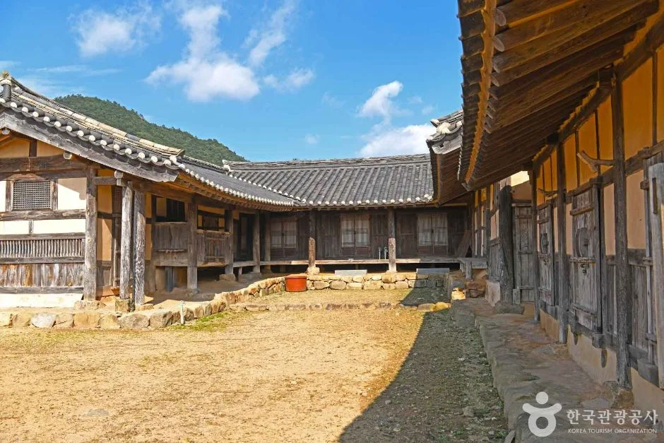 해남 공재고택 (3)