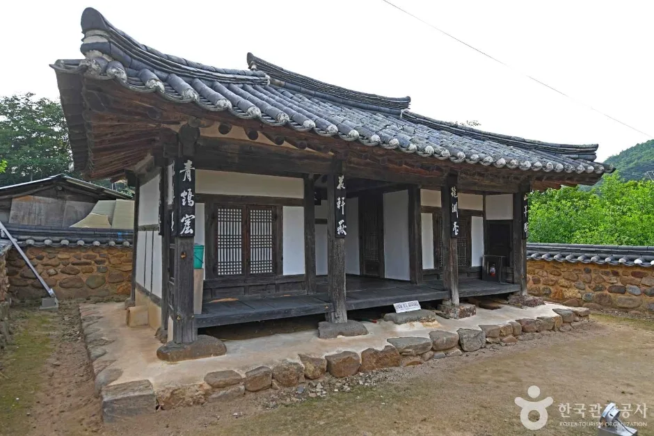 영동 한천정사 (3)
