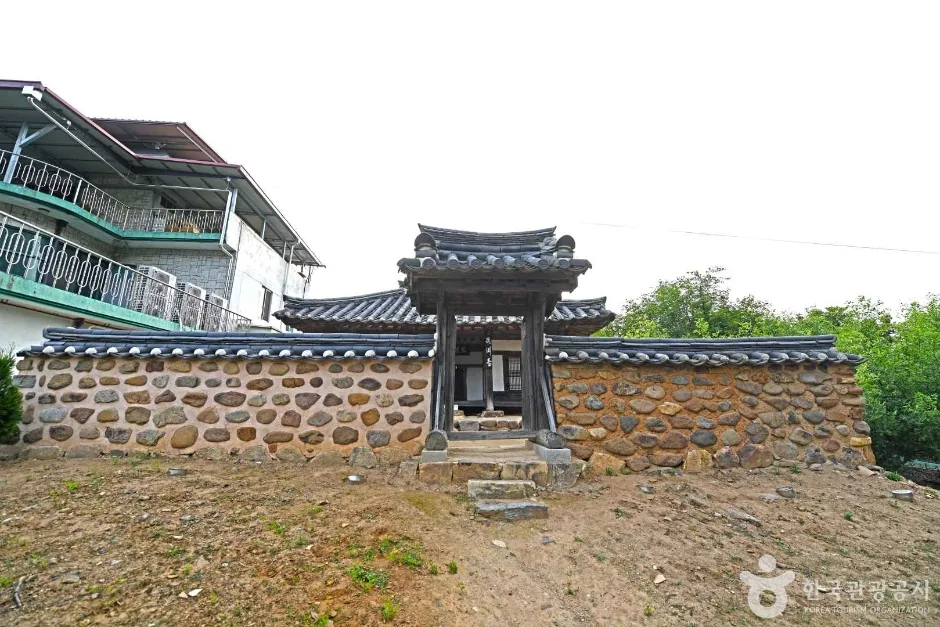 영동 한천정사 (5)