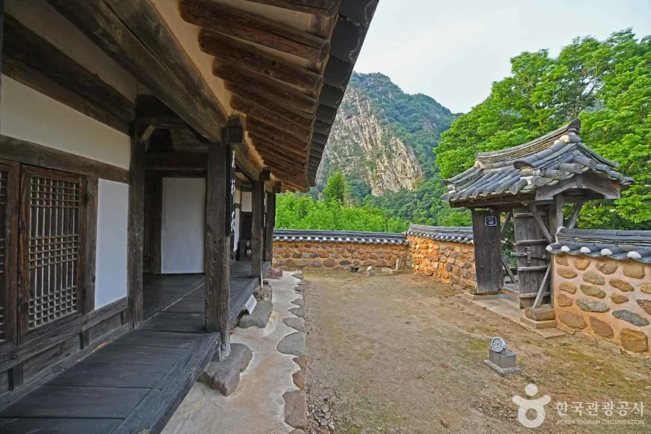 영동 한천정사 (4)