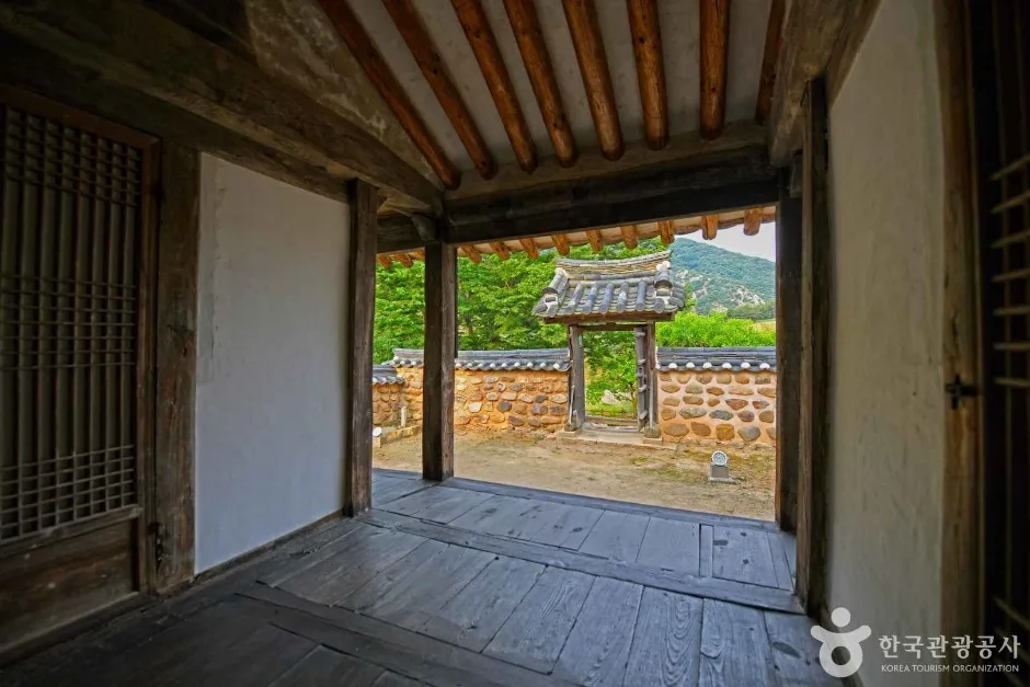 영동 한천정사 (1)