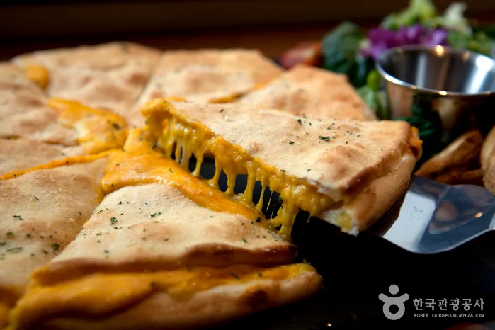 서촌에서 즐기는 즐거운 맛산책