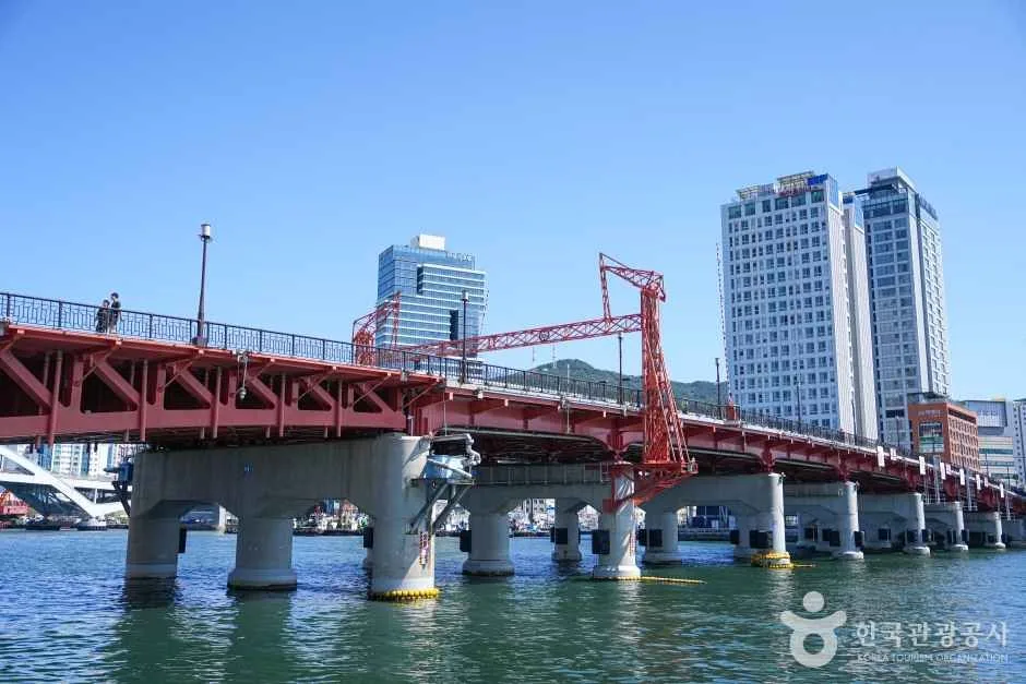 영도대교