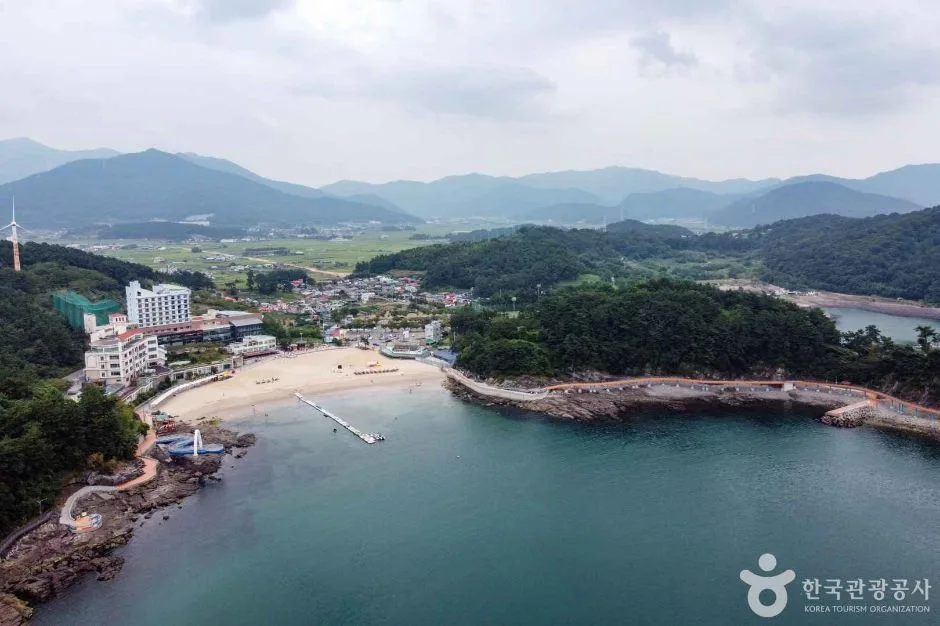 남일대해수욕장 (3)