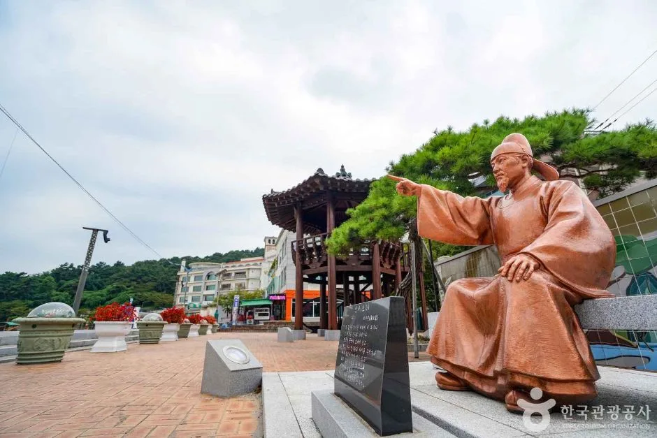 남일대해수욕장 (5)
