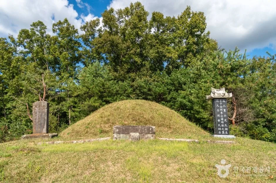 충주_충주 이시진 묘소 (1)