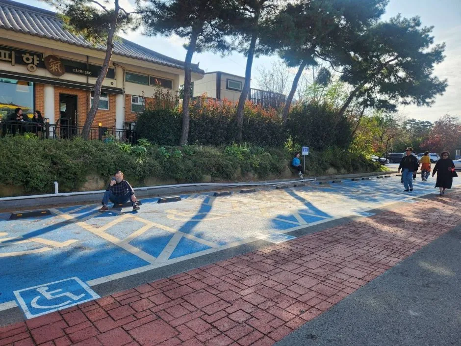 가야금산조기념관_주차장