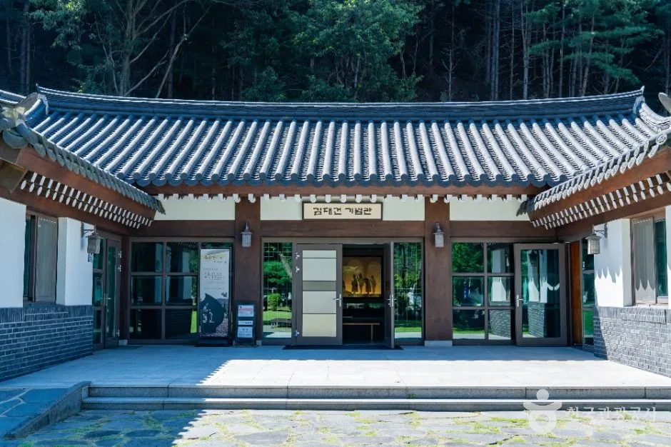 용인_은이성지(청년 김대건길) (4)