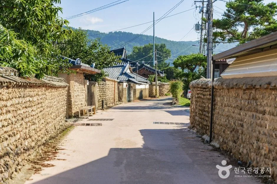 강진_강진 병영마을 옛 담장 (6)