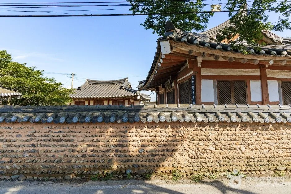 강진_강진 병영마을 옛 담장 (3)