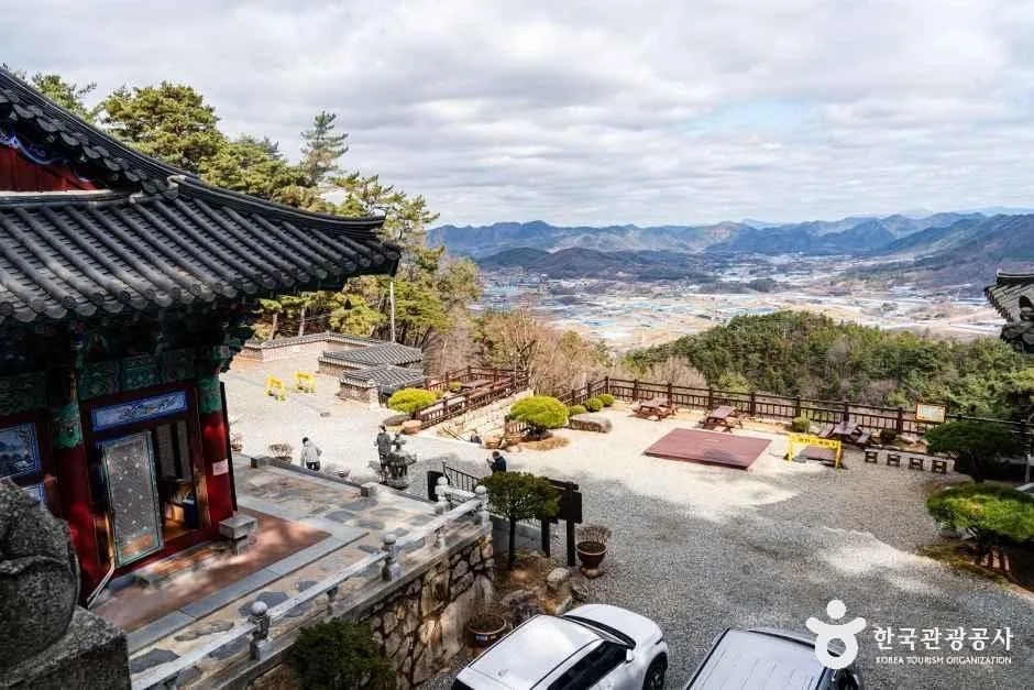 용암사(옥천)