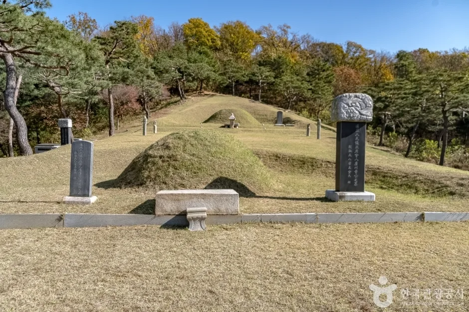 경기도 성남시 광주이씨묘역11