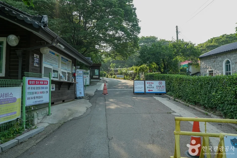 함허동천계곡(6)