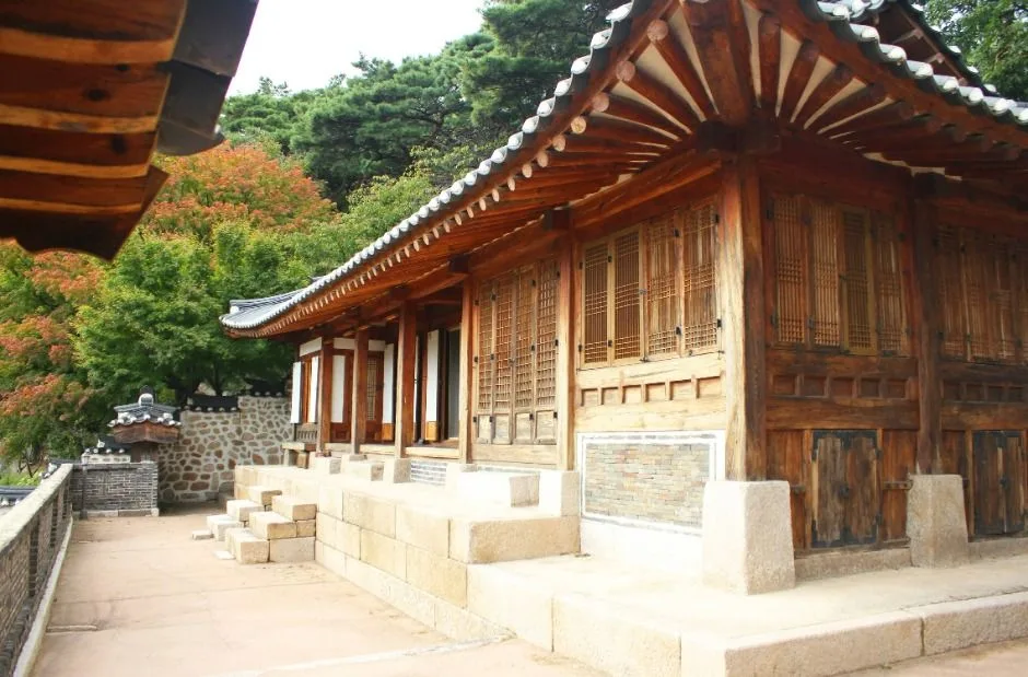 대원군별장(석파정)