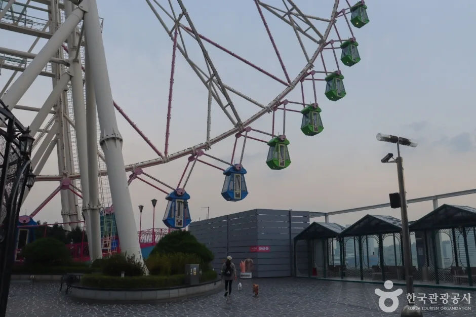 울산 롯데 그랜드 휠 (7)
