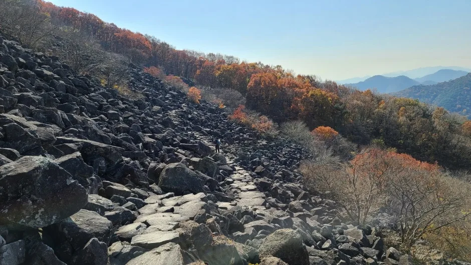 덕산너덜_2_국가지질공원