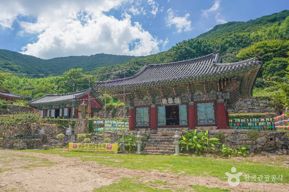 금탑사(고흥)