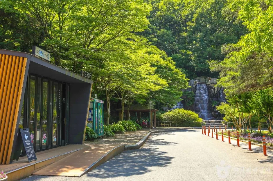 대구앞산공원 (2)
