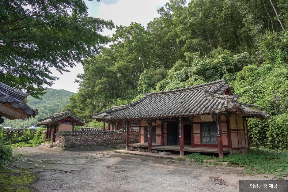 의령 예동서원 (5)