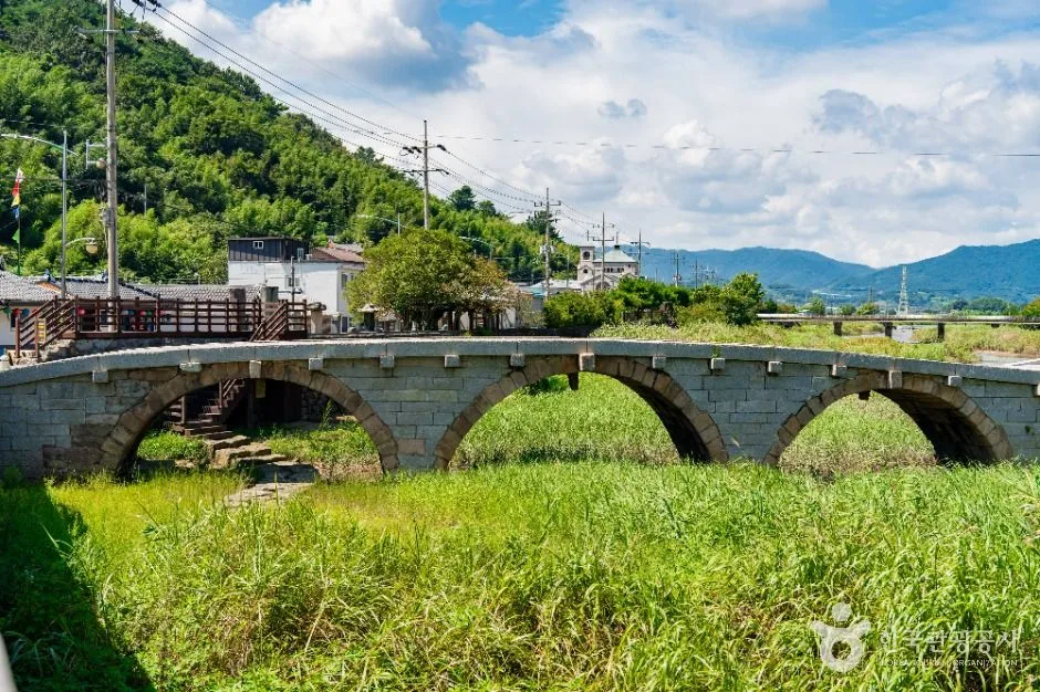 보성 벌교 홍교