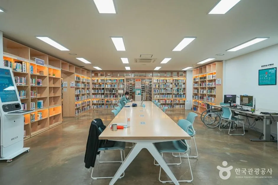 서울_중랑구립정보도서관 (3)