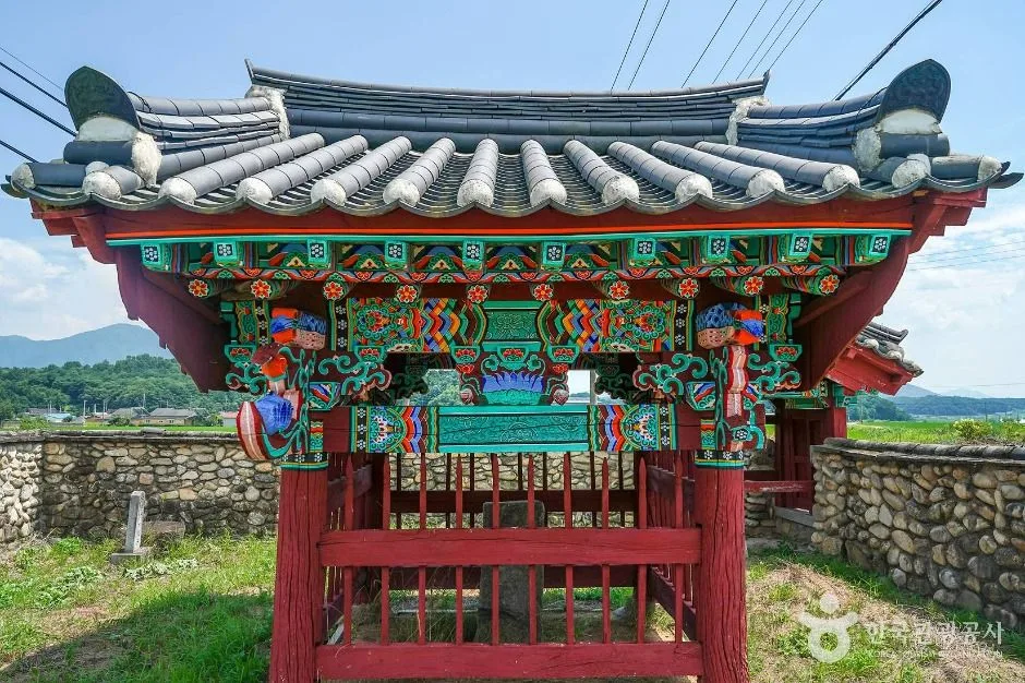 장수_효자임옥산정려각 (3)