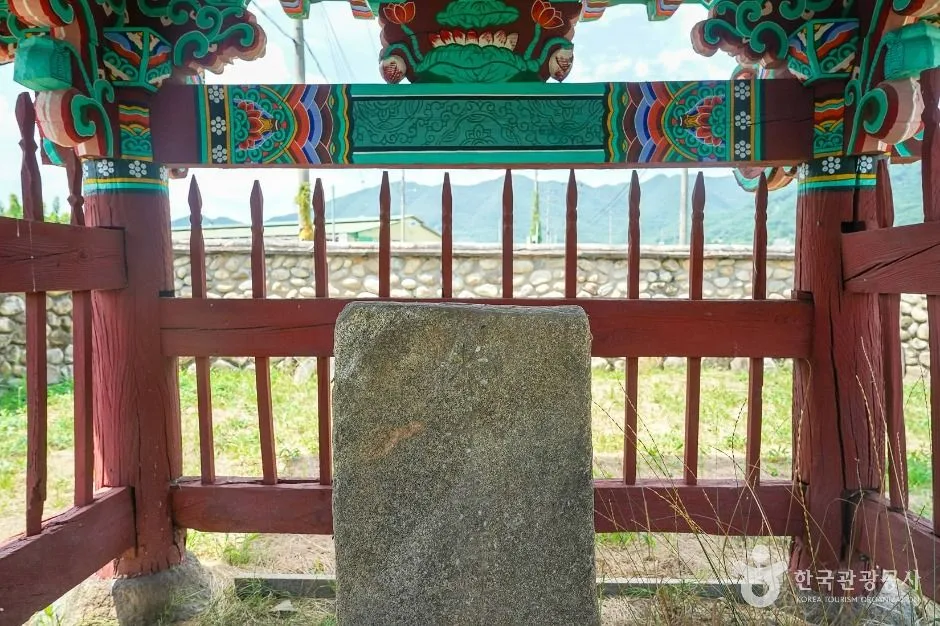 장수_효자임옥산정려각 (2)