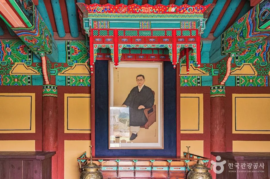 정읍_구파백정기의사기념관 (2)