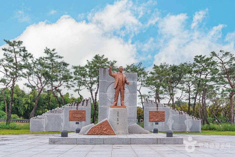 정읍_구파백정기의사기념관 (4)