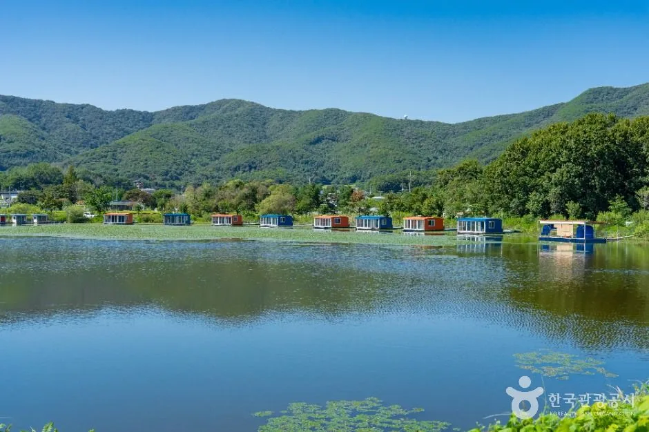 용담저수지