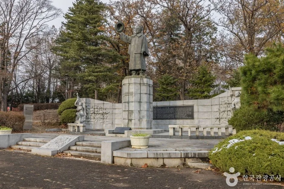 서울광진_고하송진우선생동상 (6)