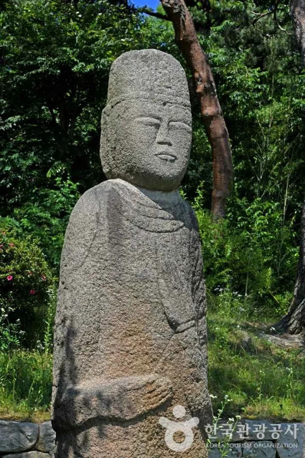 서산여미리석불입상 (2)