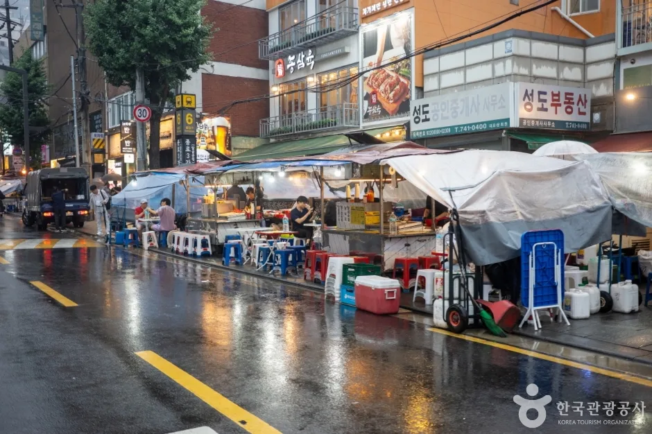 낙원동포장마차거리 (5)