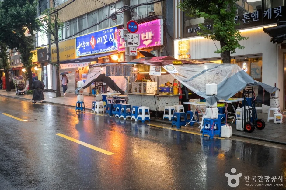 낙원동포장마차거리 (6)