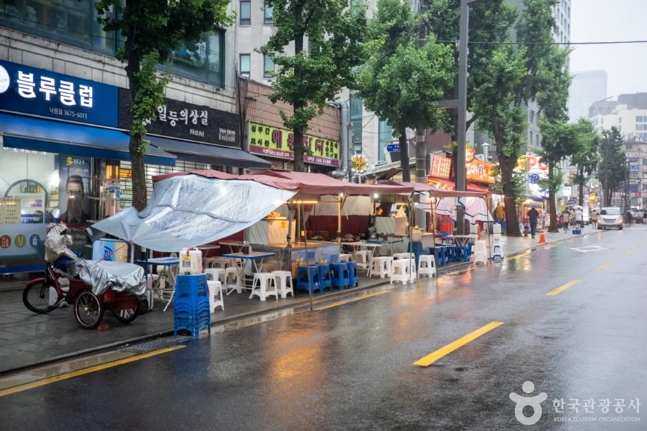 낙원동포장마차거리 (7)