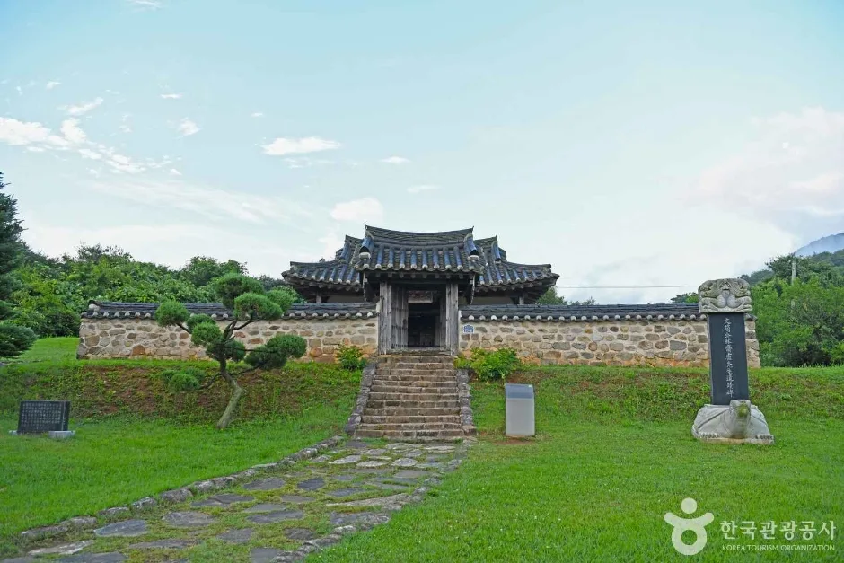 괴산 수월정 (2)