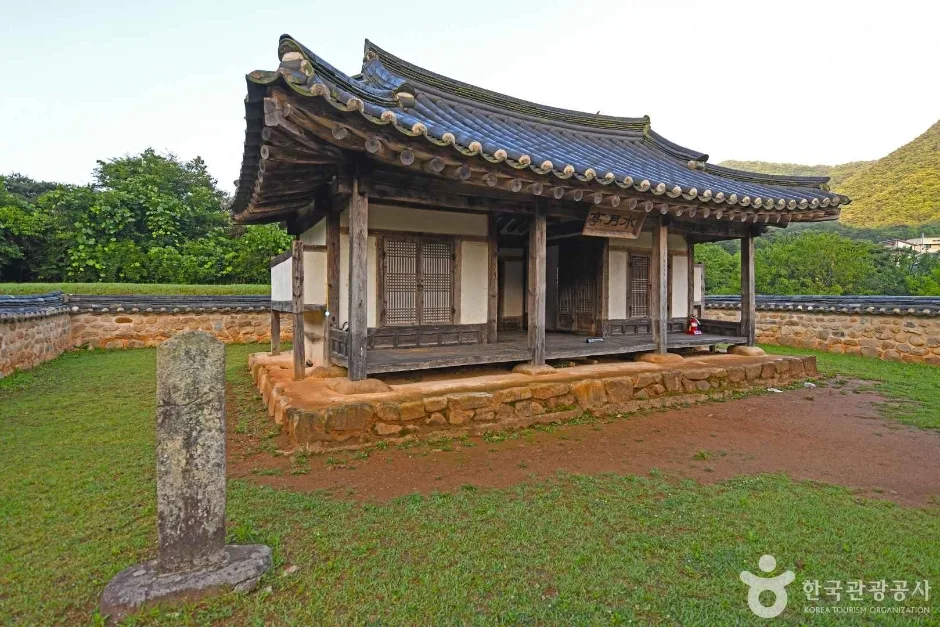 괴산 수월정 (4)