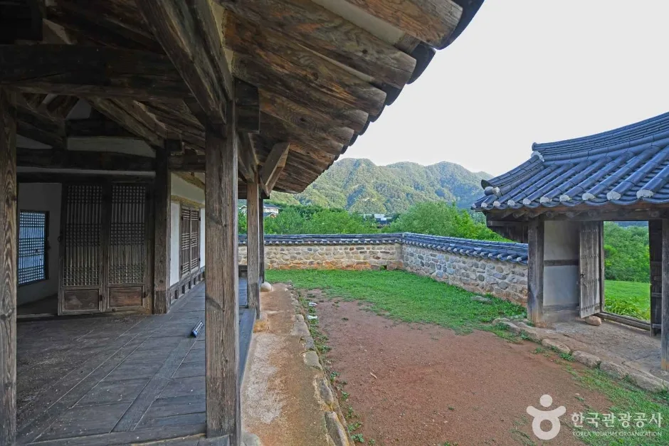 괴산 수월정 (1)