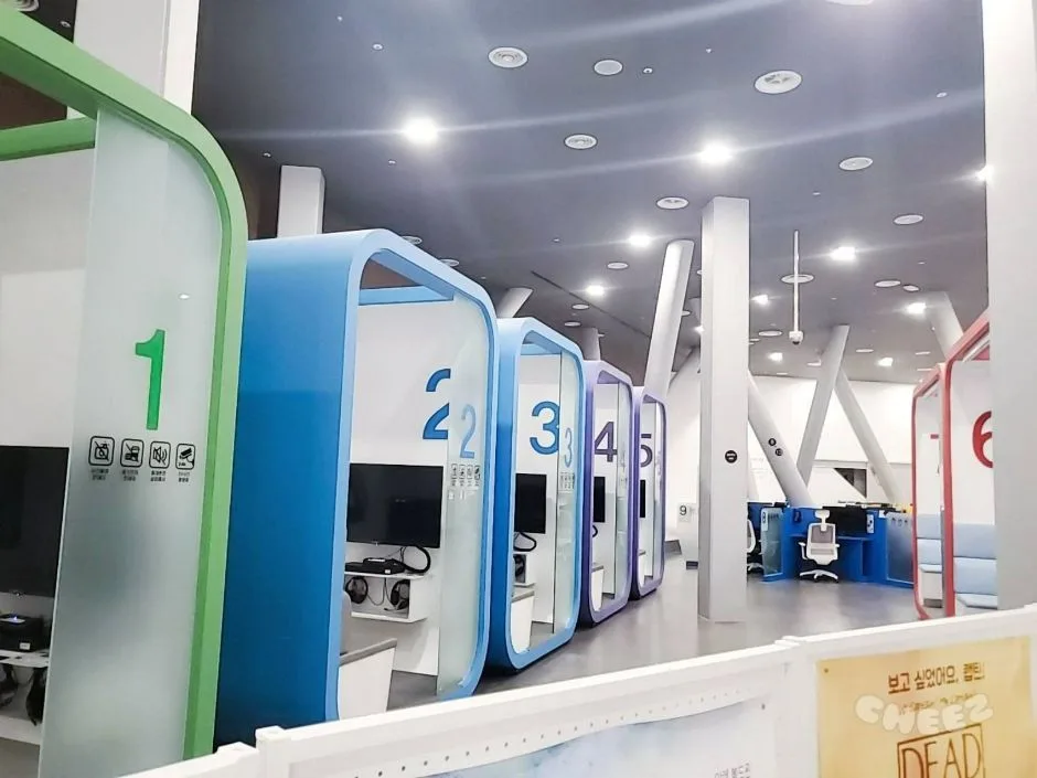 라이브러리 자료실_내부4