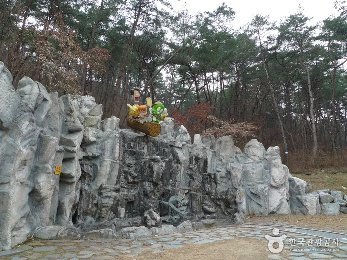 충북 보은 솔향공원 (25)