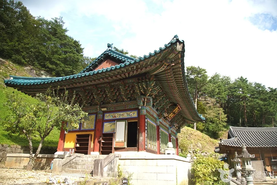 천은사(삼척) (9)