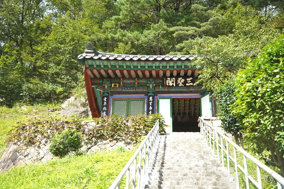 천은사(삼척) (11)