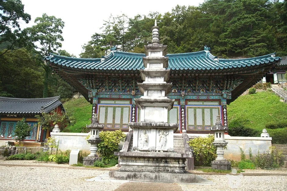 천은사(삼척) (4)